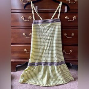 Vintage Free People Tunic S